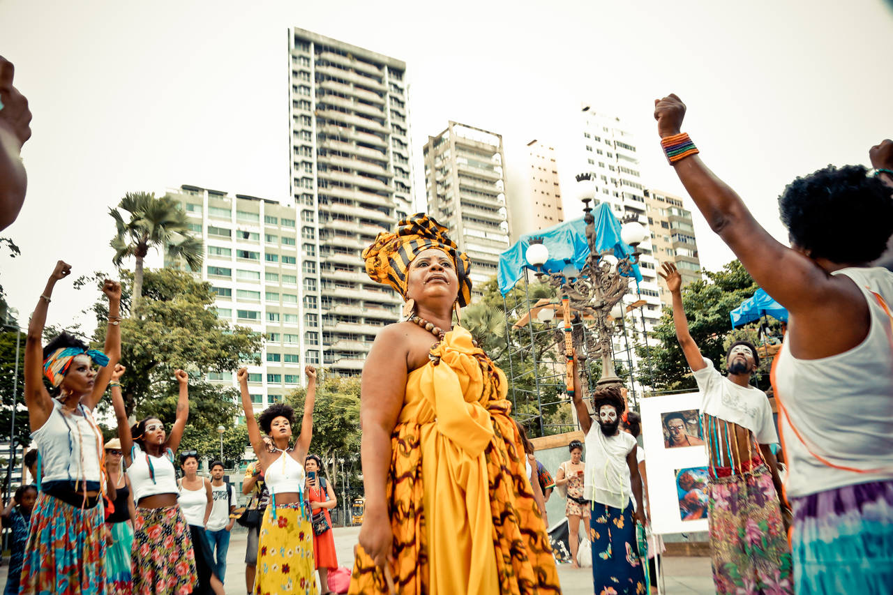 Projeto Viva o Museu Popular leva arte e educação patrimonial para