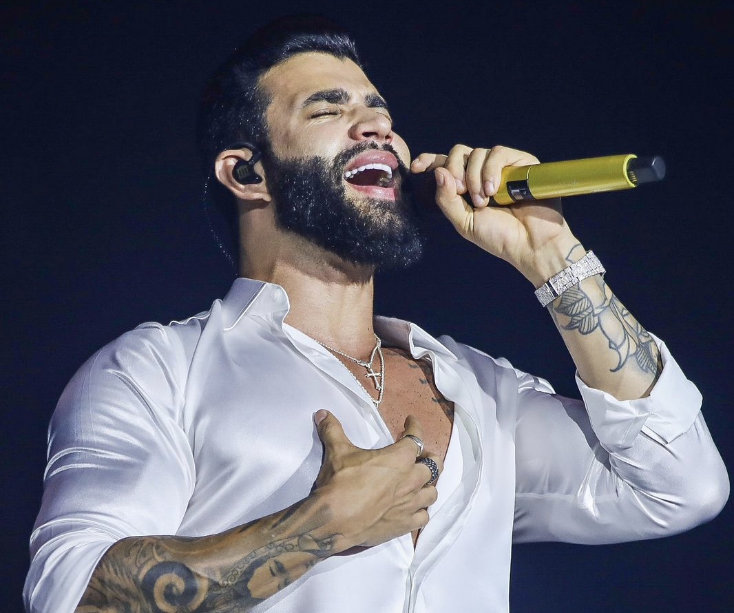 Gusttavo Lima fez um show inesquecível na terceira edição do Buteco