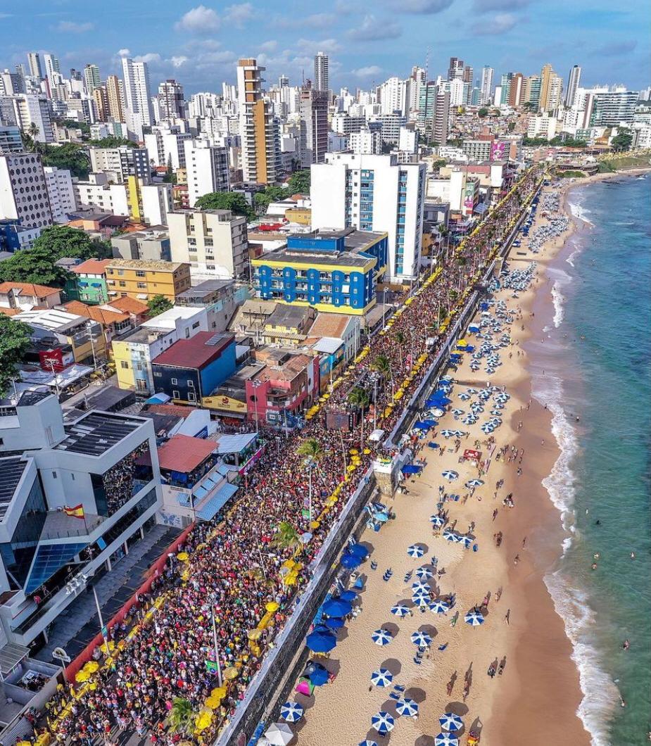 Camarote Pride estreia no Carnaval de Salvador em 2024 Curtindo