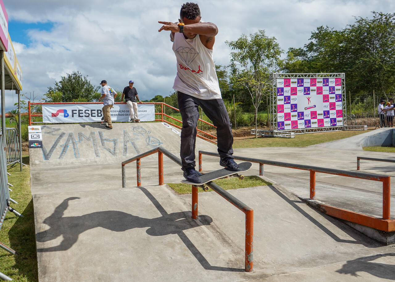 Madre Deus Encerra Ltima Etapa Do Circuito Baiano De Skate